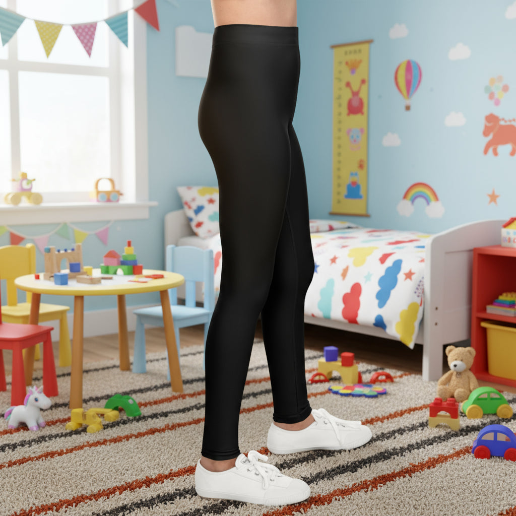 Kids Youth Active Leggings
