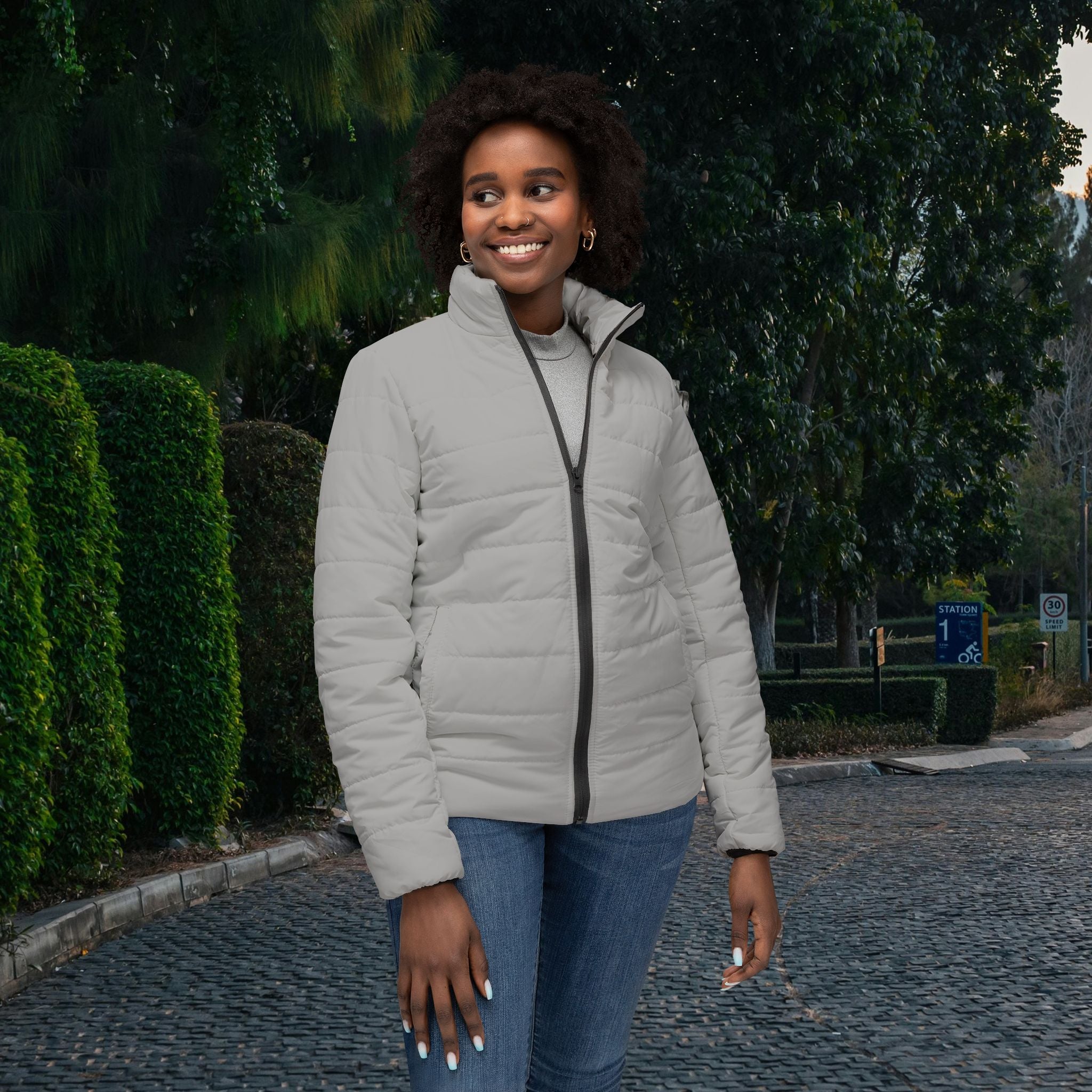 Women’s Puffer Jacket