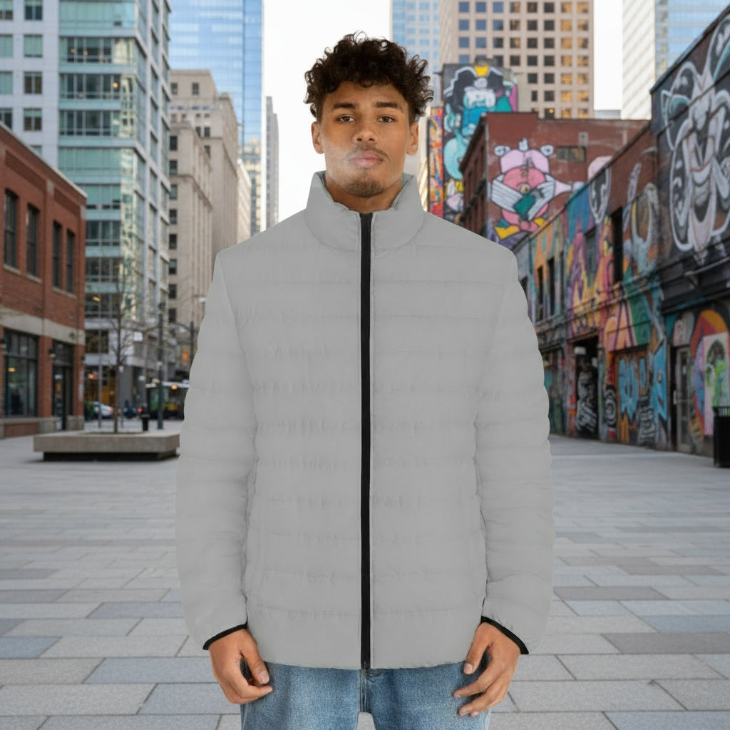 Men's Puffer Jacket