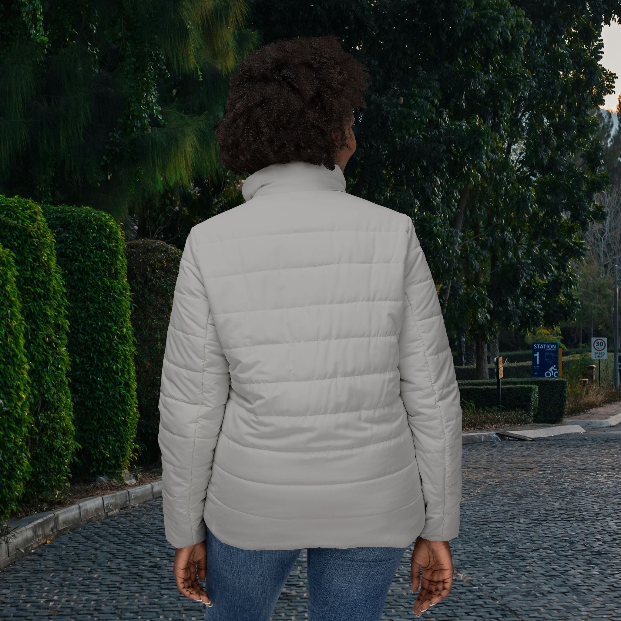 Women’s Puffer Jacket