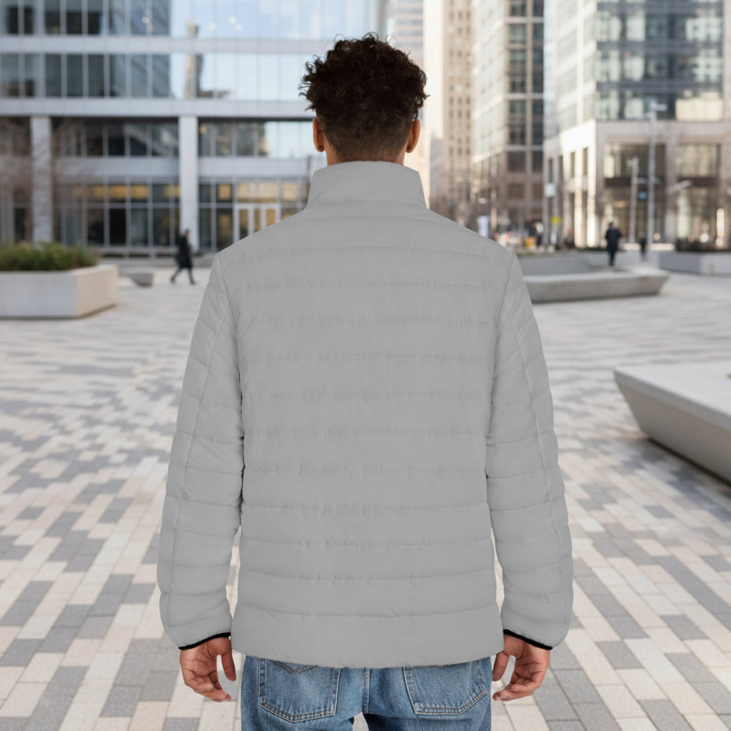 Men's Puffer Jacket