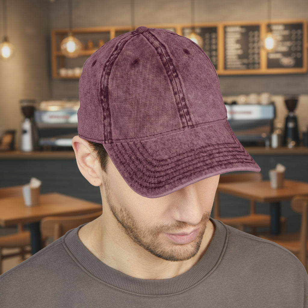 Men's Vintage Cap