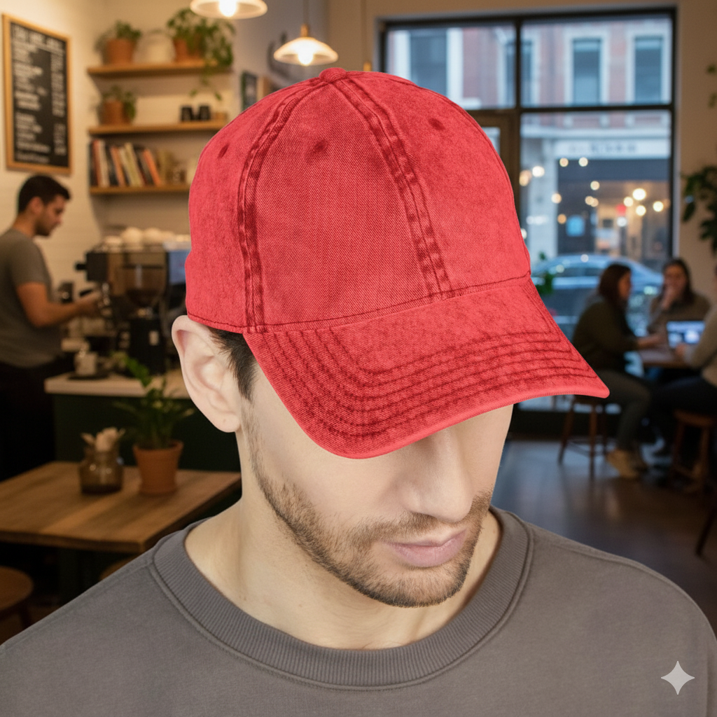 Men's Vintage Cap