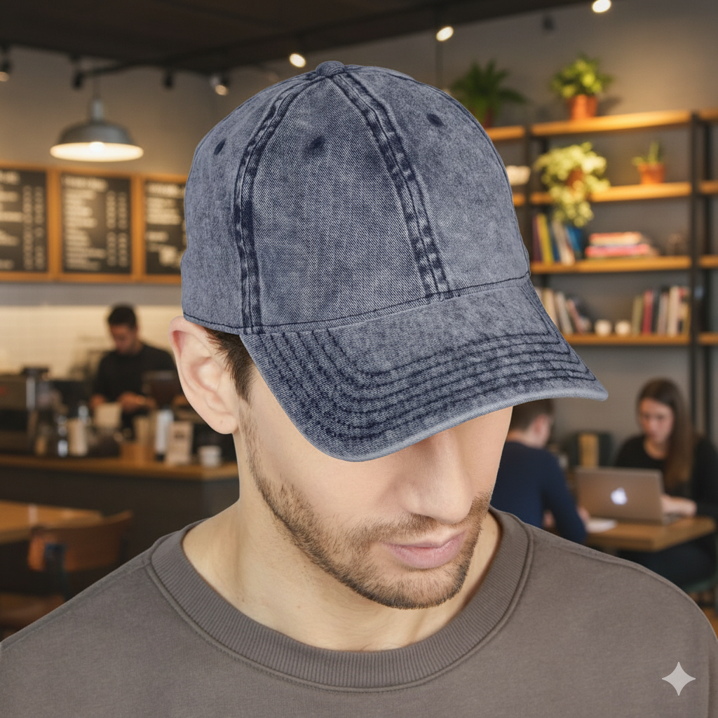 Men's Vintage Cap