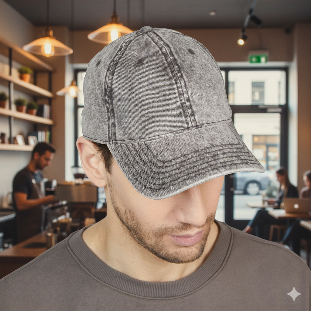 Men's Vintage Cap
