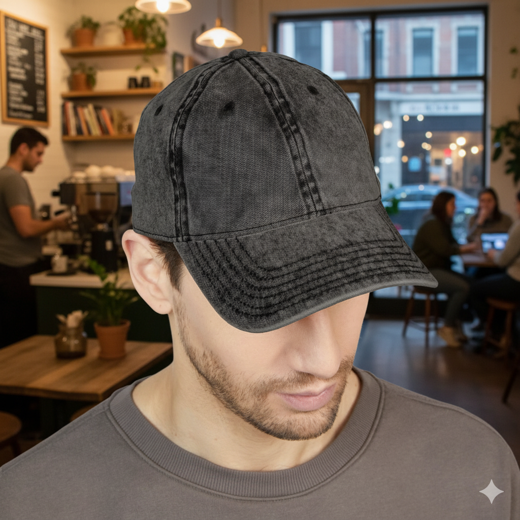 Men's Vintage Cap