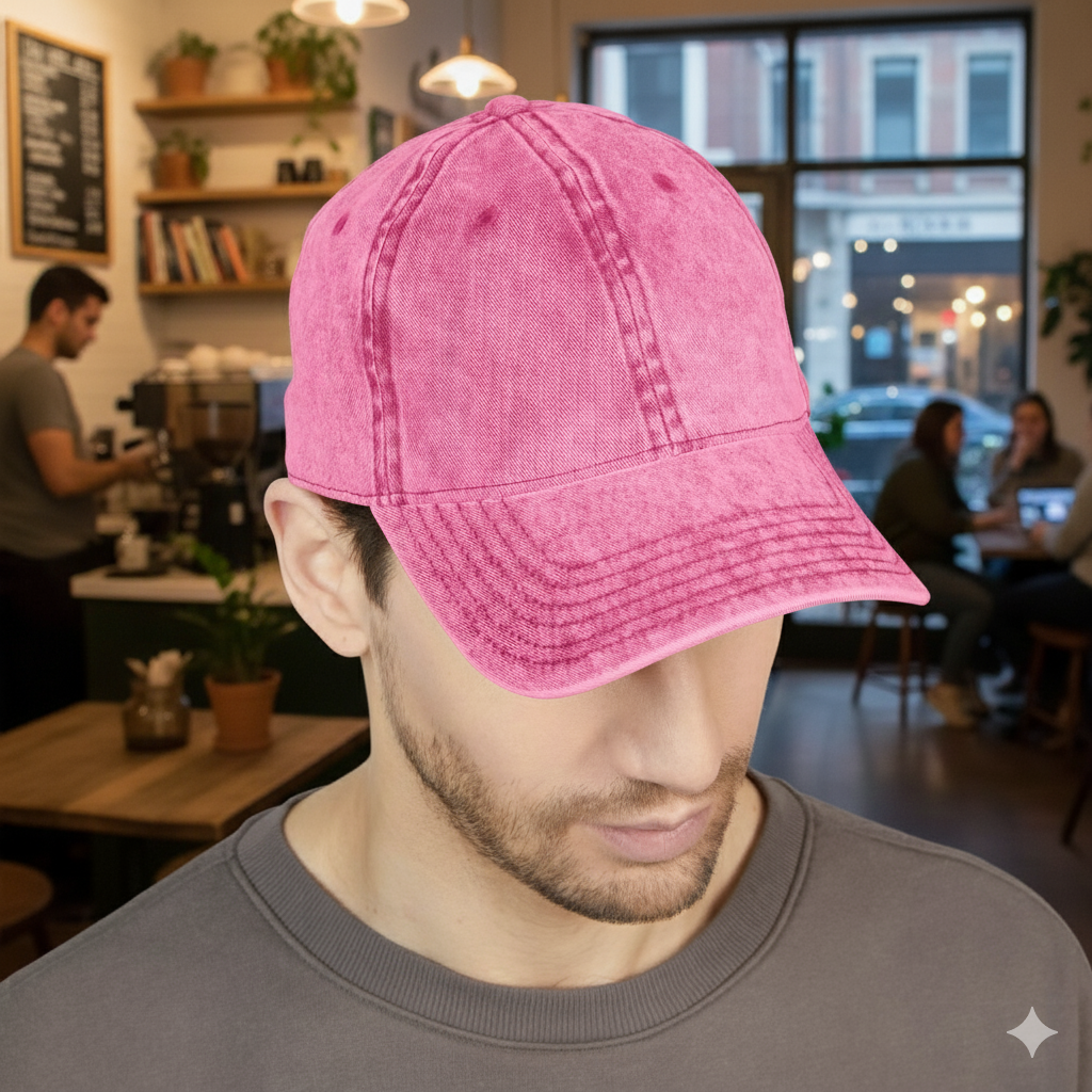 Men's Vintage Cap